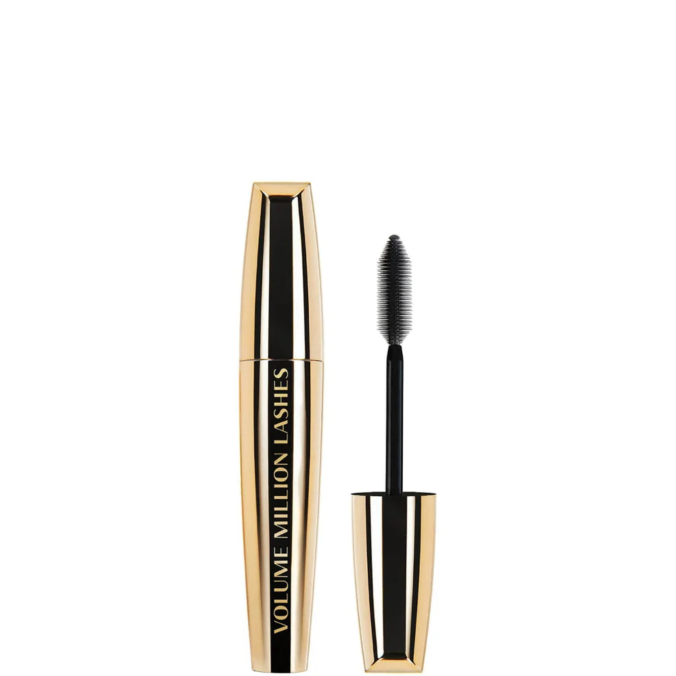 L'Oréal Paris Volume Million Lashes Mascara - Zwart 9 ml Afbeelding 1