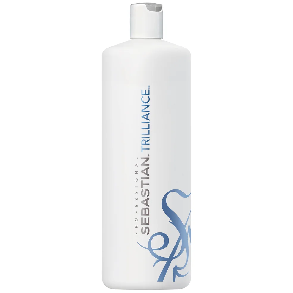 Sebastian Professional Trilliance Conditioner for Shiny Hair 1000ml Afbeelding 1
