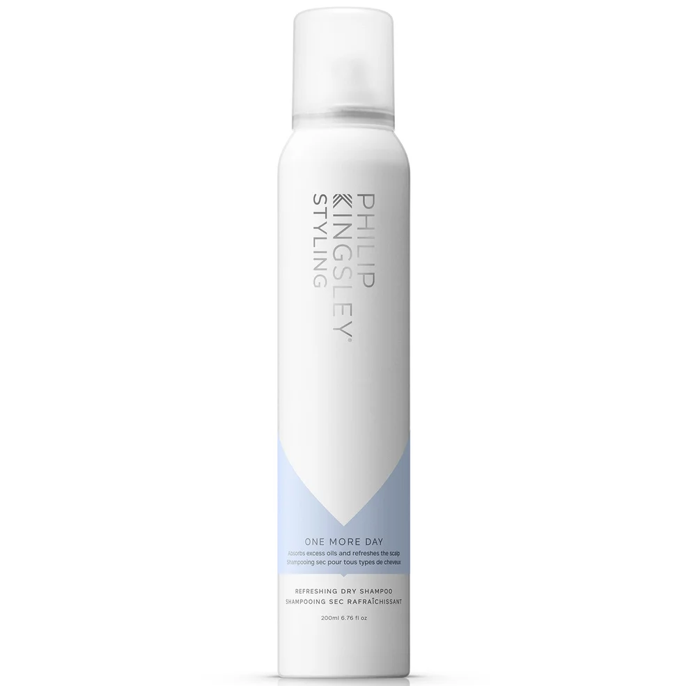 Philip Kingsley One More Day Refreshing Dry Shampoo 200ml Afbeelding 1
