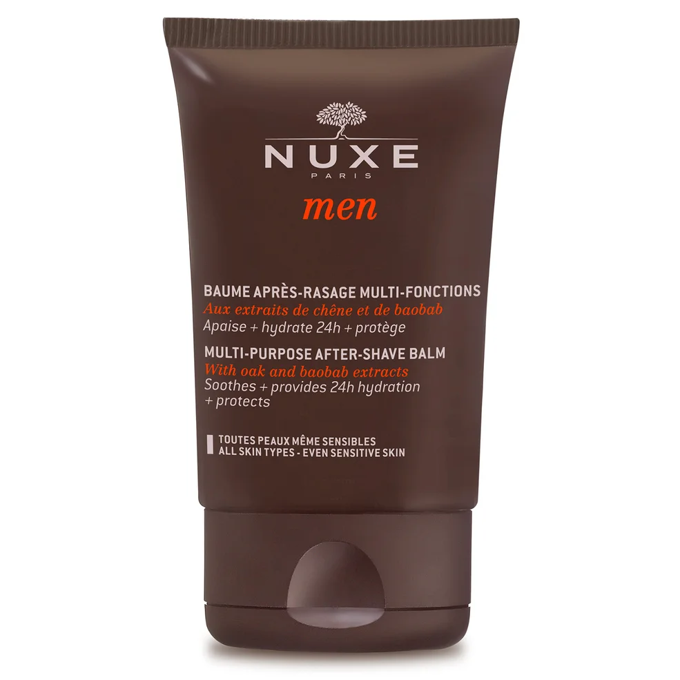 NUXE Men Multifunctionele Aftershave Balsem 50 ml Afbeelding 1