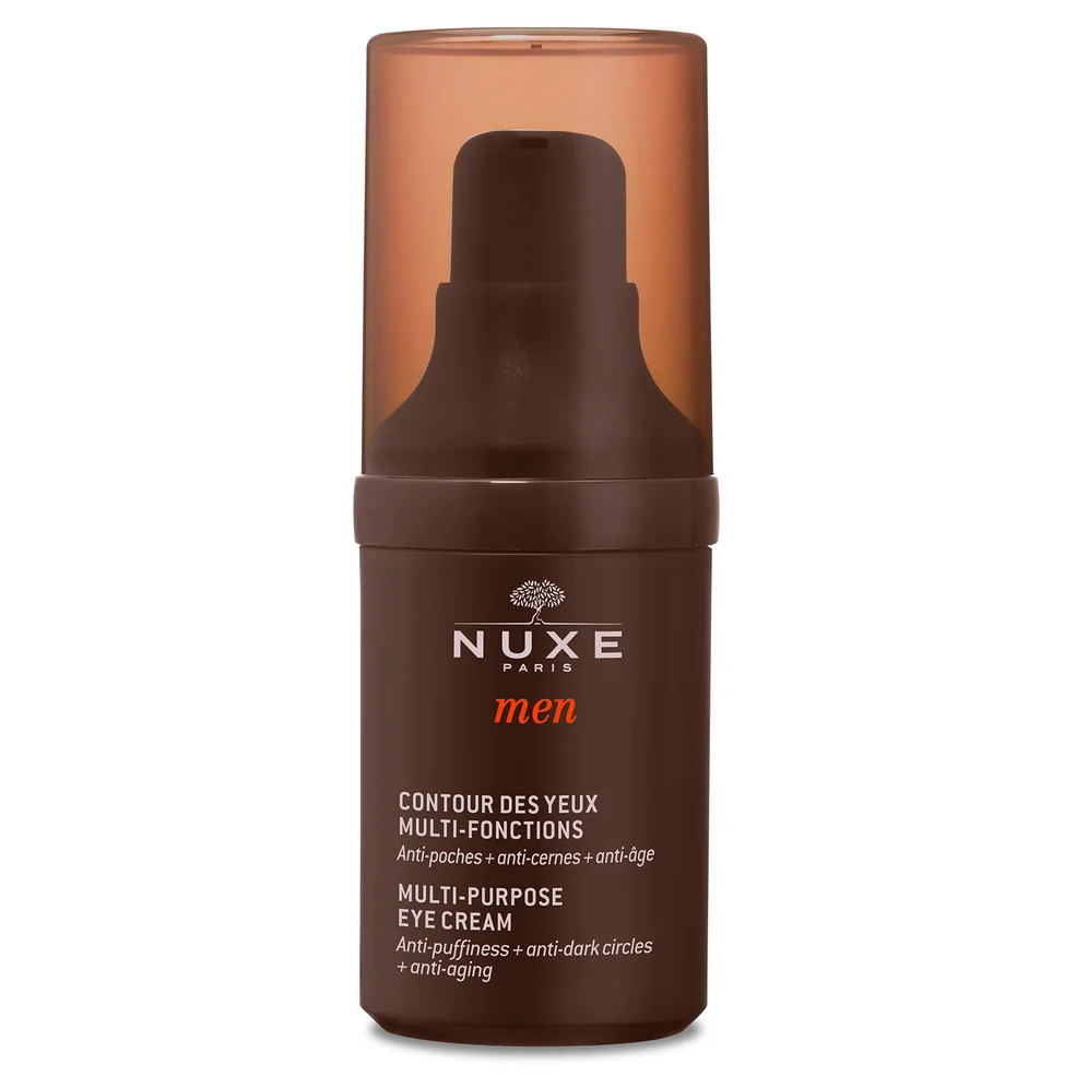 NUXE Men Multifunctionele Oogcrème 15ml Afbeelding 1