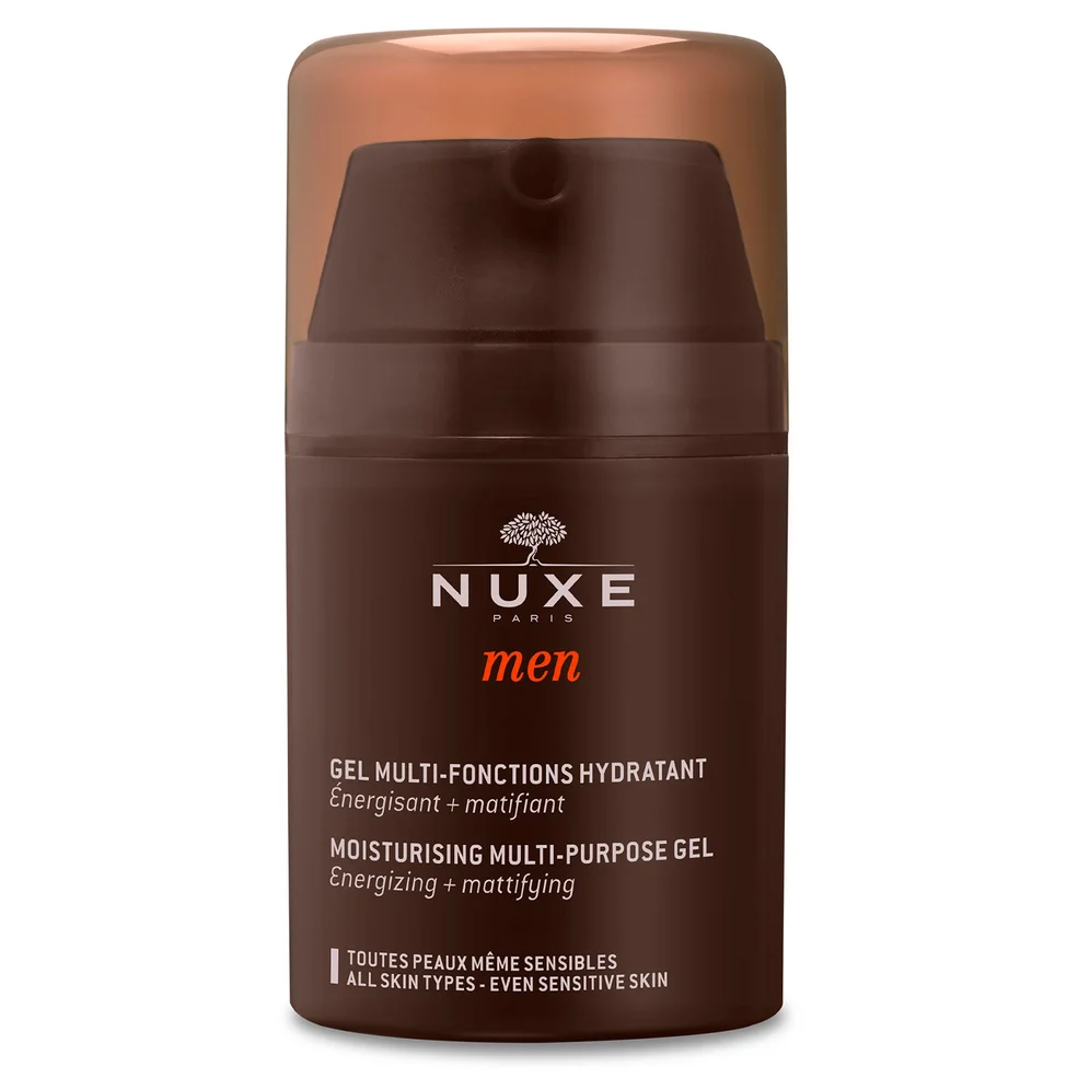 NUXE Men Hydraterende Multifunctionele Gel 50 ml Afbeelding 1