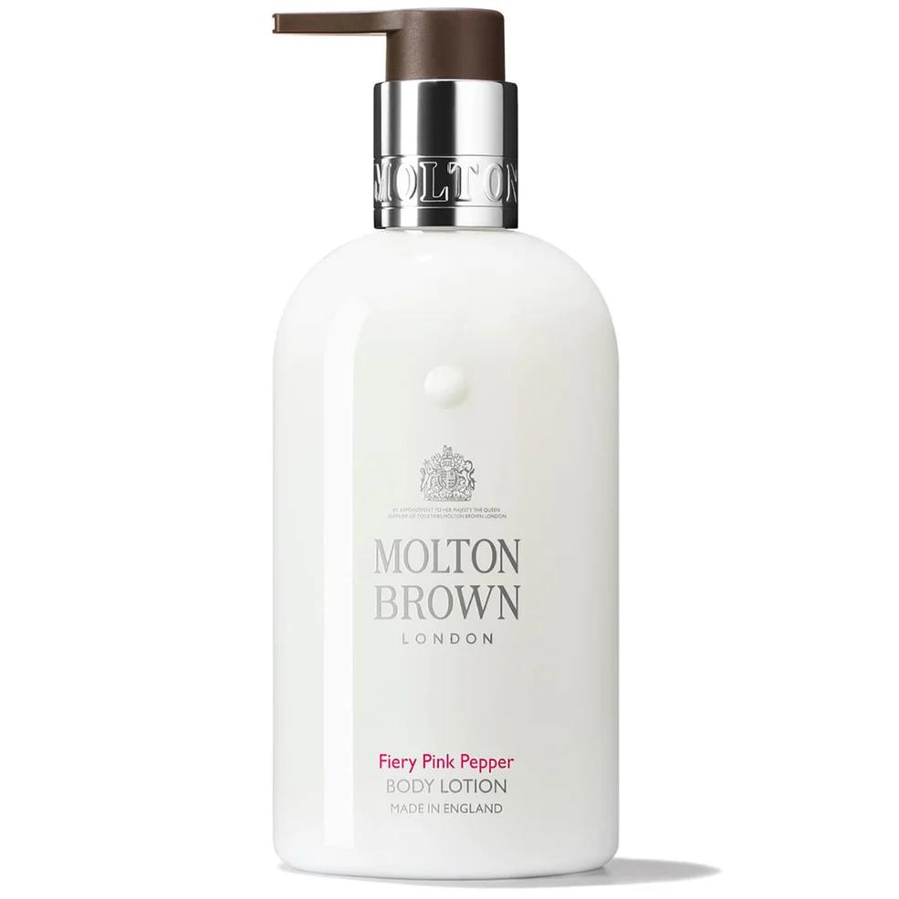 Molton Brown Pink Peper Body Lotion 300ml Afbeelding 1