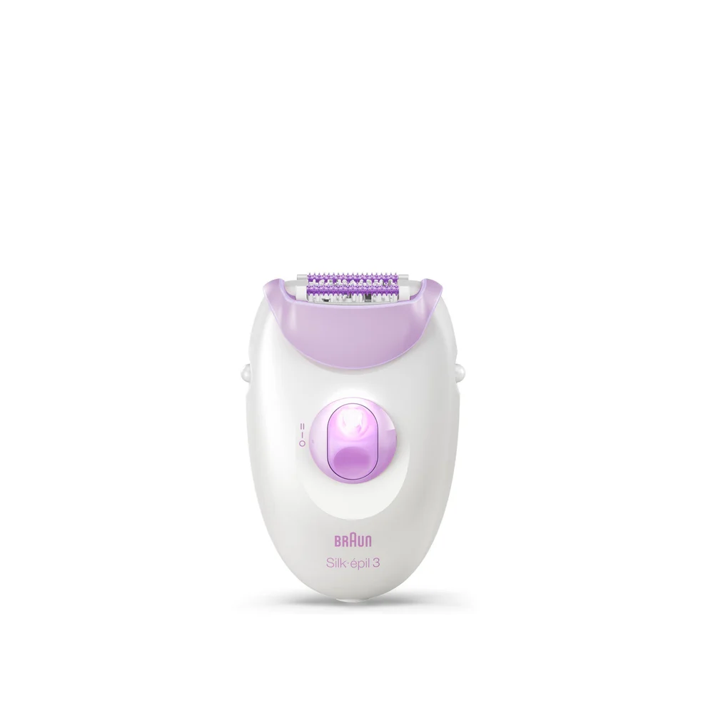 Braun SE3170 Legs Epilator Afbeelding 1