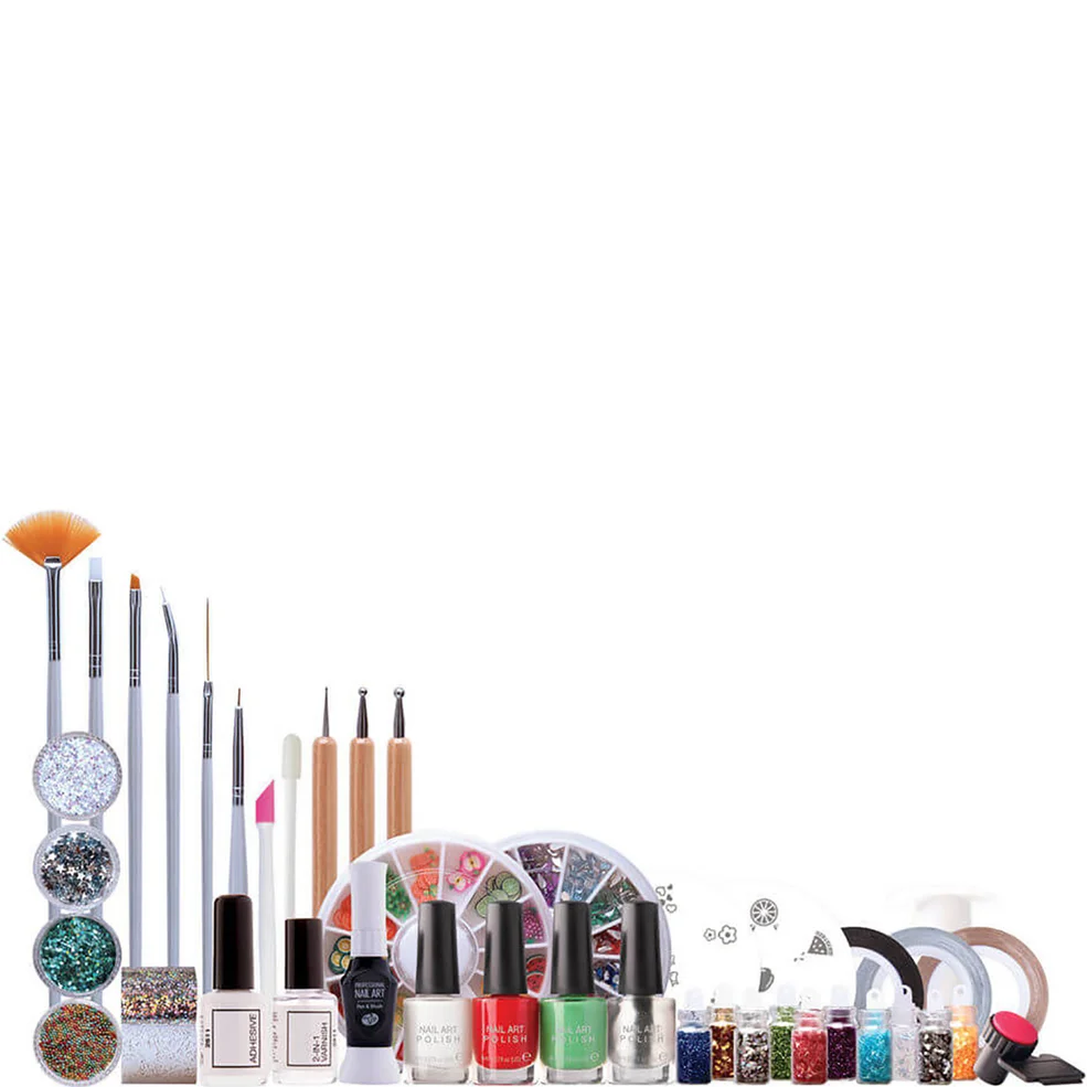 Rio Ultimate Nail Art Professional Artist Collection Afbeelding 1