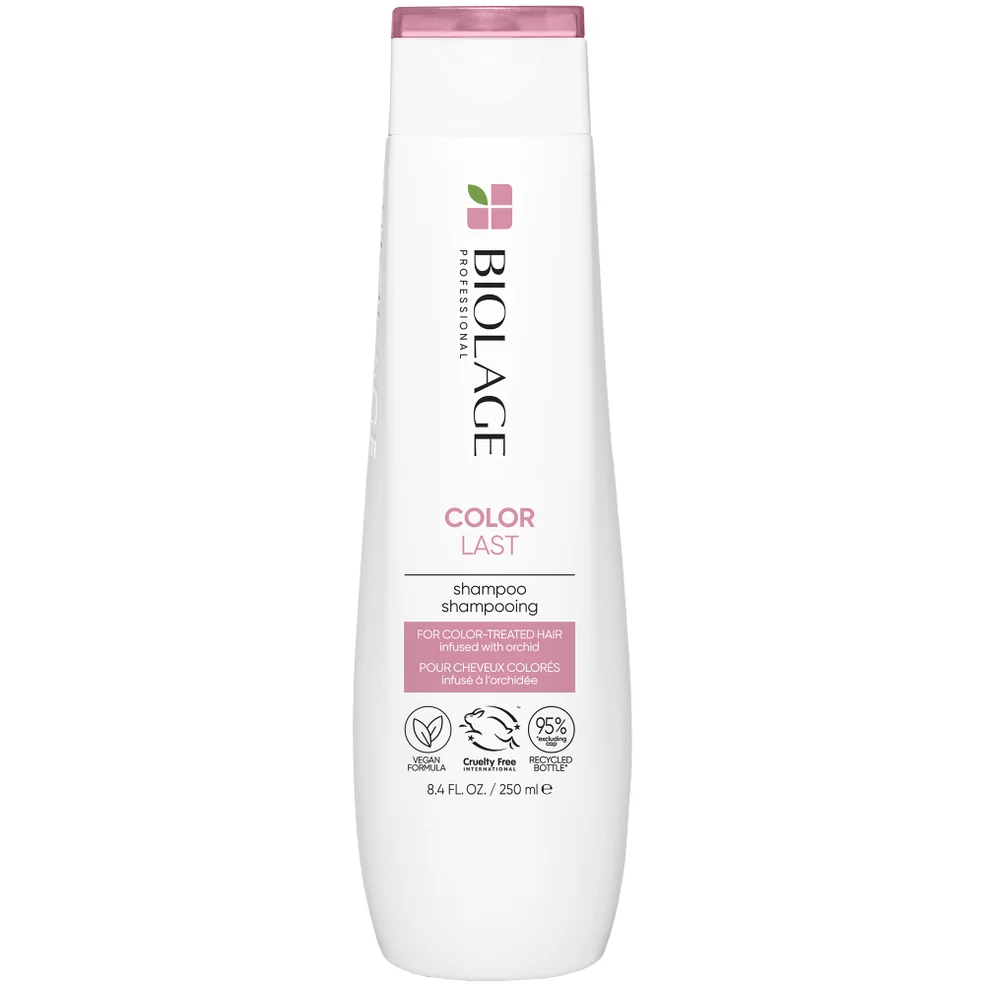 Biolage ColorLast Shampoo voor Bescherming van Geverfd Haar 250 ml Afbeelding 1