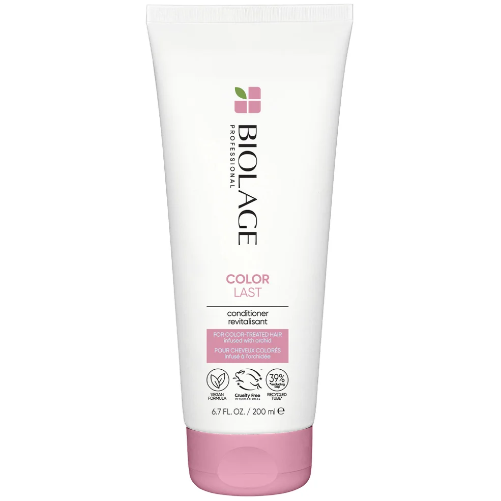 Biolage ColorLast Conditioner voor Bescherming van Geverfd Haar 200 ml Afbeelding 1