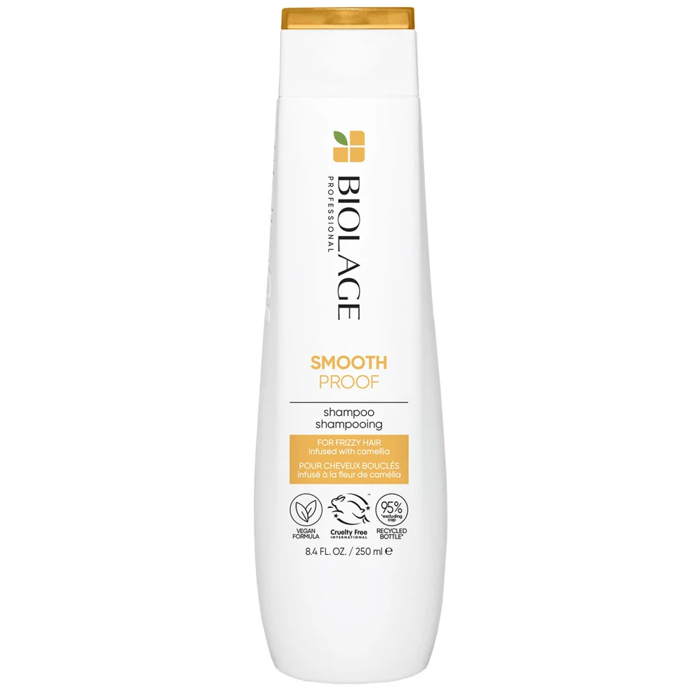 Biolage SmoothProof Shampoo voor Gladmaken van Pluizig Haar 200 ml Afbeelding 1