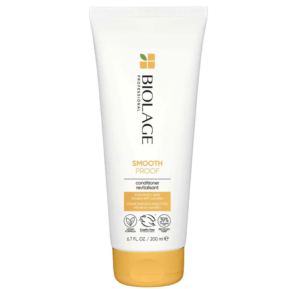 Biolage SmoothProof Conditioner voor Gladmaken van Pluizig Haar 200 ml Afbeelding 1