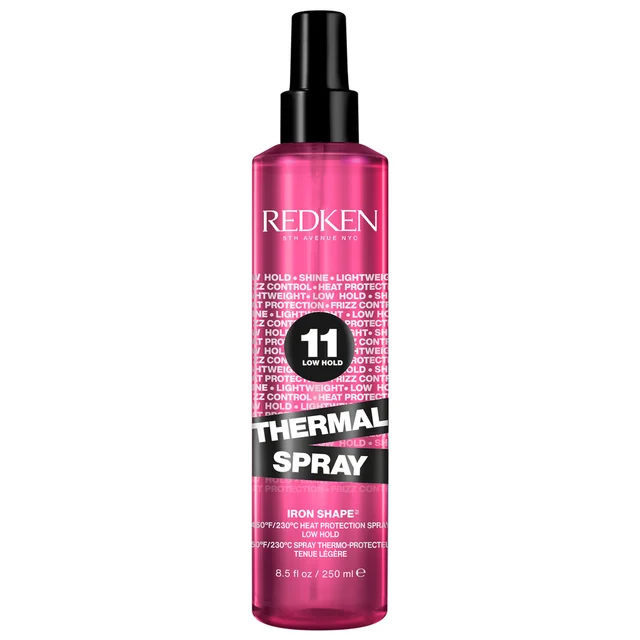 Redken Haarstyling Hittebeschermende Thermische Haarlak 250 ml