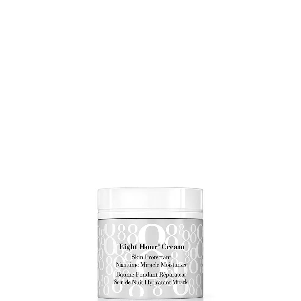 Elizabeth Arden Eight Hour Night Time Miracle Huidbeschermende Moisturizer 50 ml Afbeelding 1
