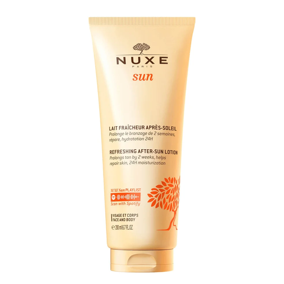 NUXE Sun Refreshing After-Sun Lotion 200 ml Afbeelding 1