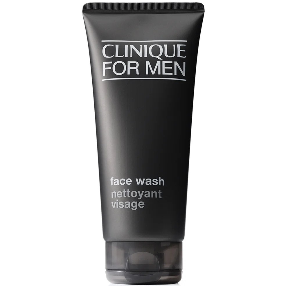 Clinique for Men Gezichtsreiniger 200 ml Afbeelding 1