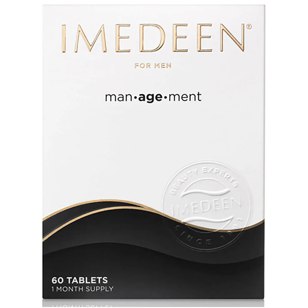 Imedeen Man-Age-Ment (60 Tablets) Afbeelding 1