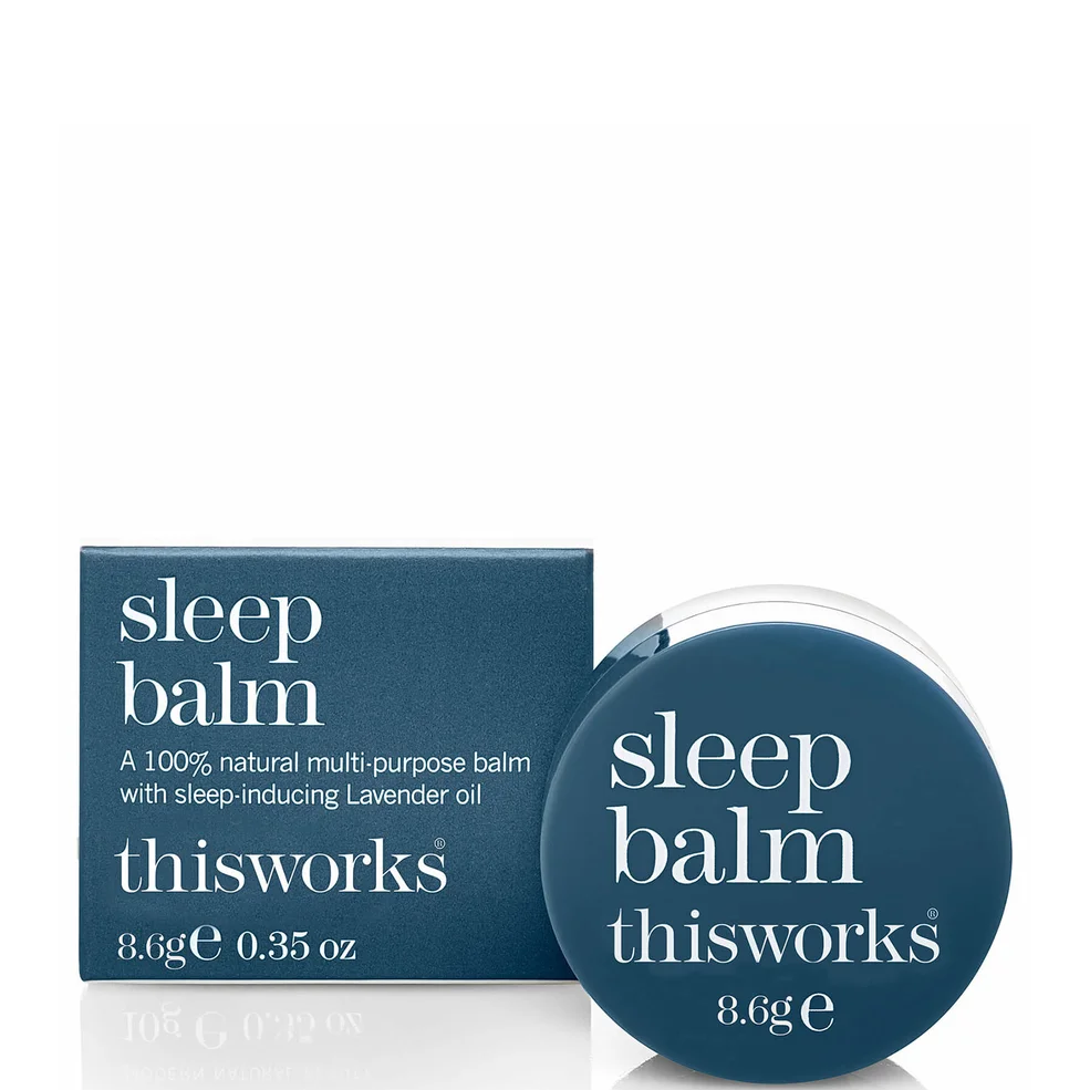 this works Sleep Balm 8.6g Afbeelding 1