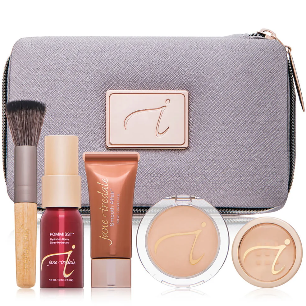 jane iredale Starter Kit (Various Shades) Afbeelding 1
