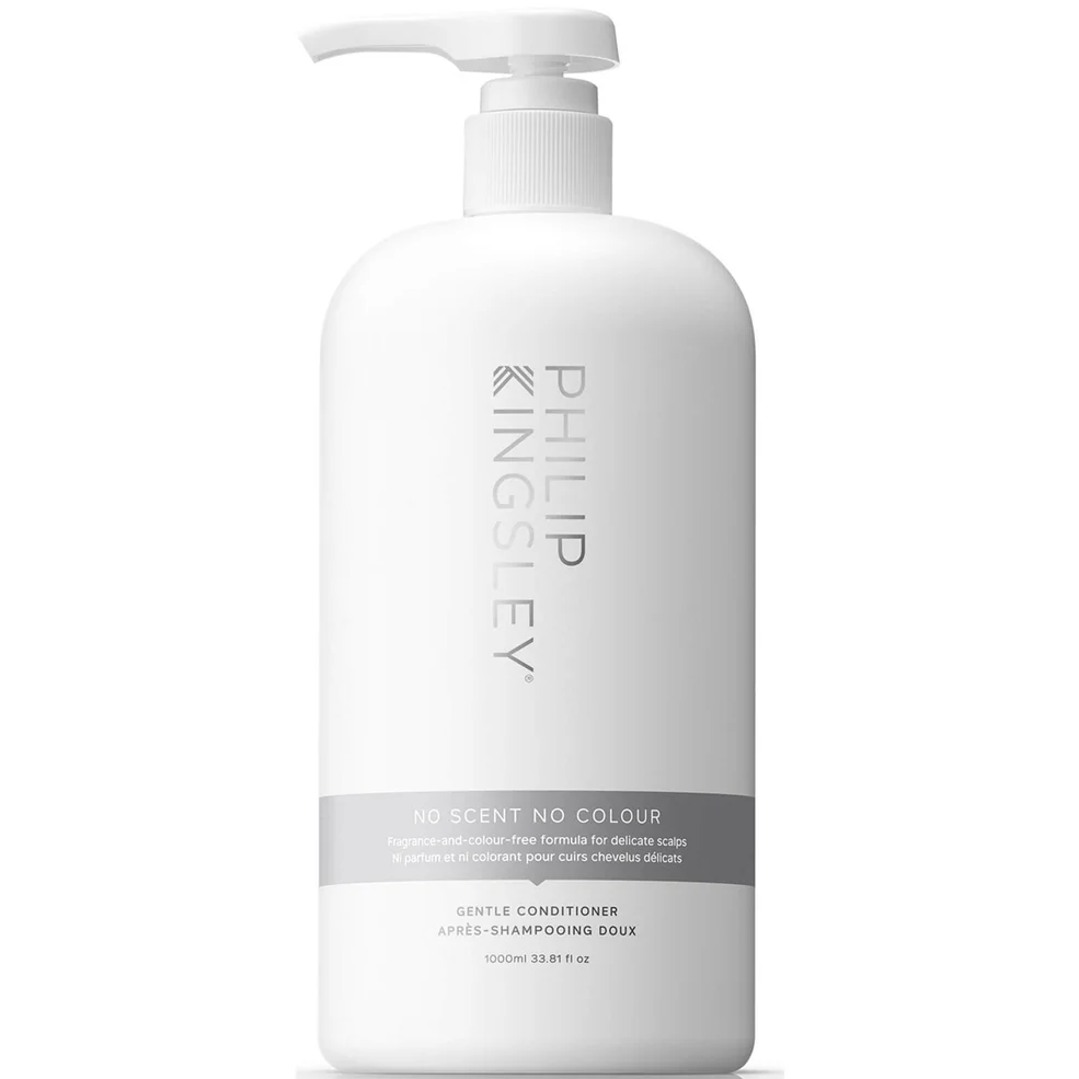 Philip Kingsley No Scent No Colour Conditioner (1000ml) Afbeelding 1
