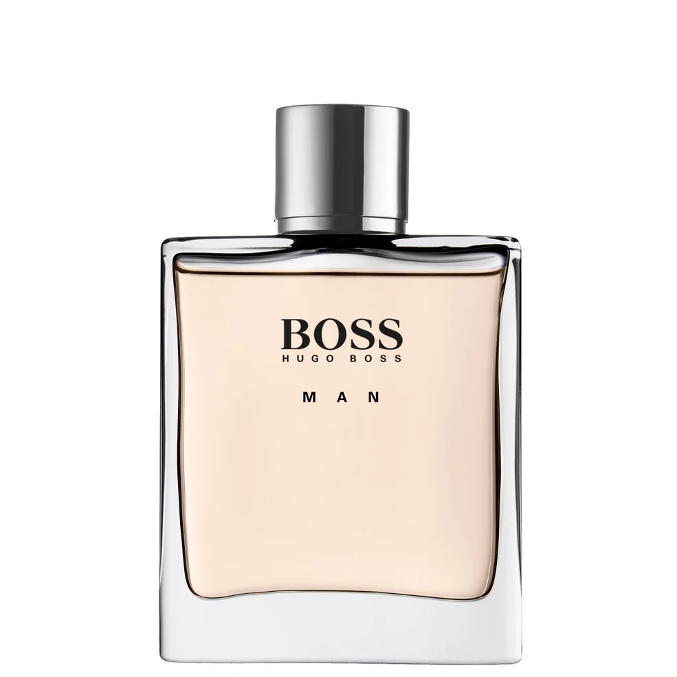 Hugo Boss Man Eau de Toilette 100 ml Afbeelding 1