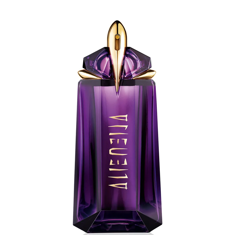 MUGLER Alien Eau de Parfum Naturel Spray Navulbaar - 90ml Afbeelding 1