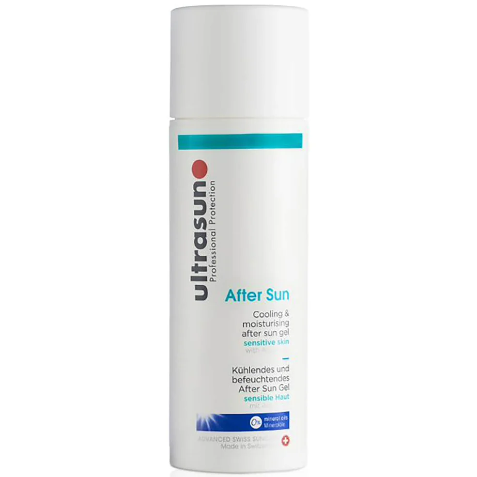 Ultrasun Aftersun Duo (2 x 150ml) Afbeelding 1