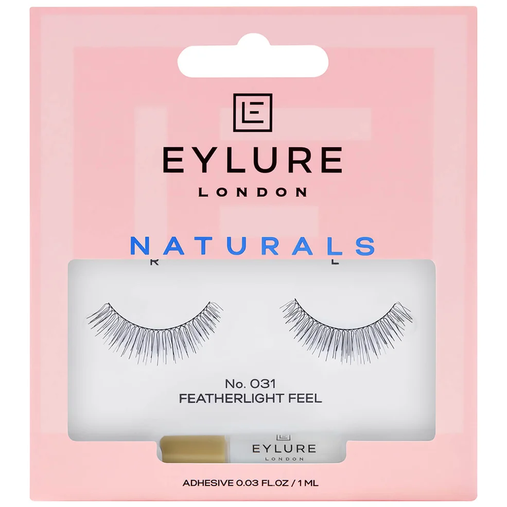 Eylure False Lashes - Naturals No. 031 Afbeelding 1