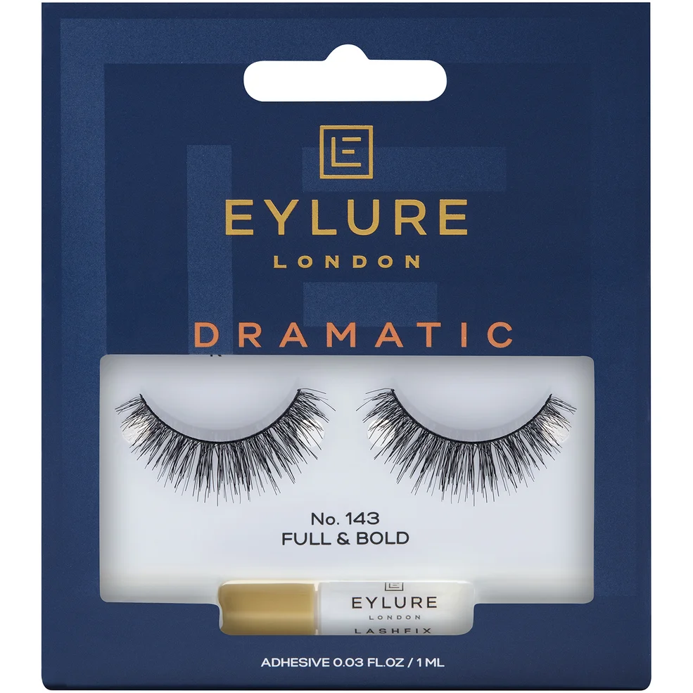 Eylure False Lashes - Dramatic No. 143 Afbeelding 1