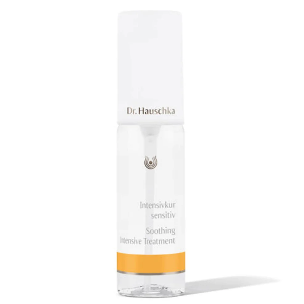 Dr. Hauschka Soothing Intensive Treatment 40ml Afbeelding 1