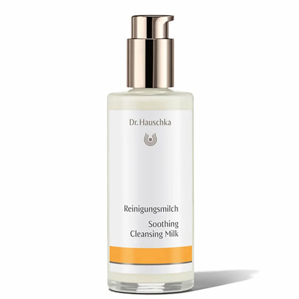 Dr. Hauschka Soothing Cleansing Milk 145ml Afbeelding 1