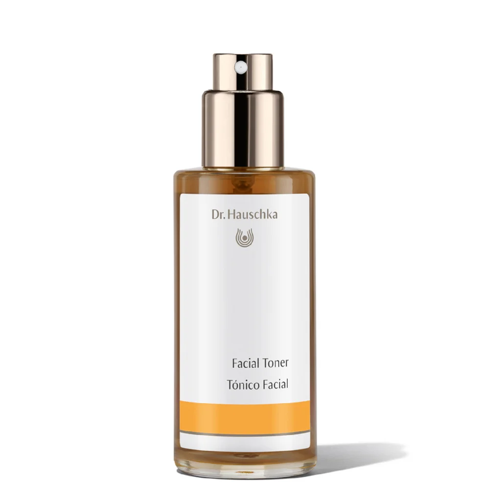 Dr. Hauschka Facial Toner 100ml Afbeelding 1
