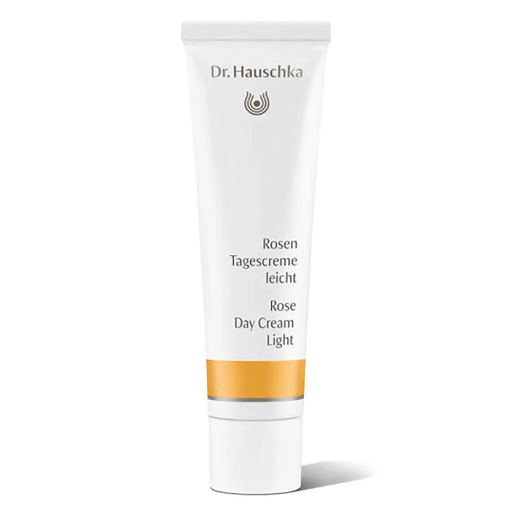 Dr. Hauschka Rose Day Cream Light 30ml Afbeelding 1
