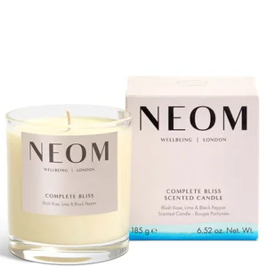 NEOM Organics Complete Bliss Standaard Geurkaars - undefined undefined