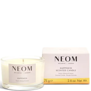 NEOM Happiness Geurkaars voor Onderweg - undefined undefined