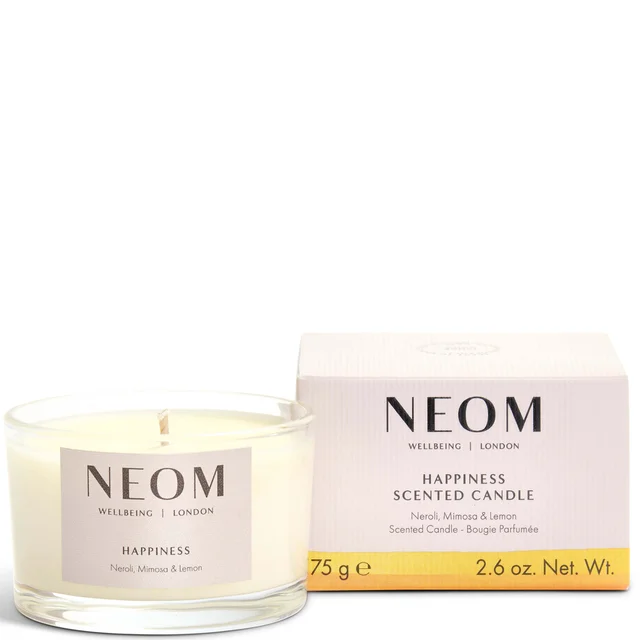 NEOM Happiness Geurkaars voor Onderweg