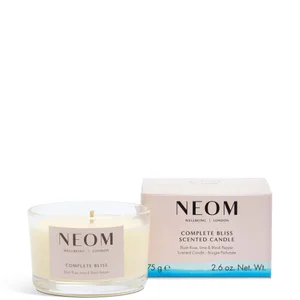 NEOM Complete Bliss Geurkaars voor Onderweg - undefined undefined