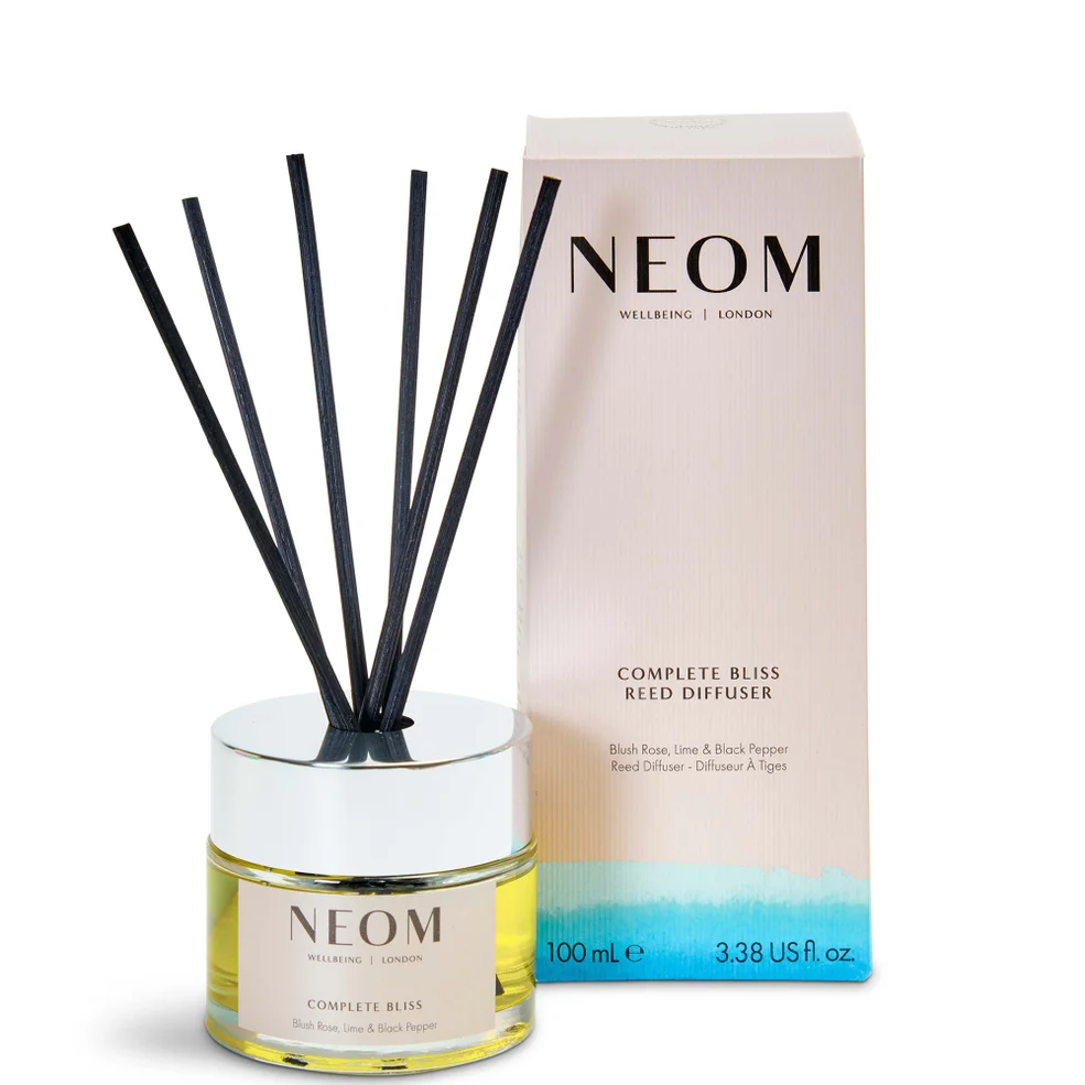 NEOM Organics Reed Diffuser: Complete Bliss (100ml) Afbeelding 1
