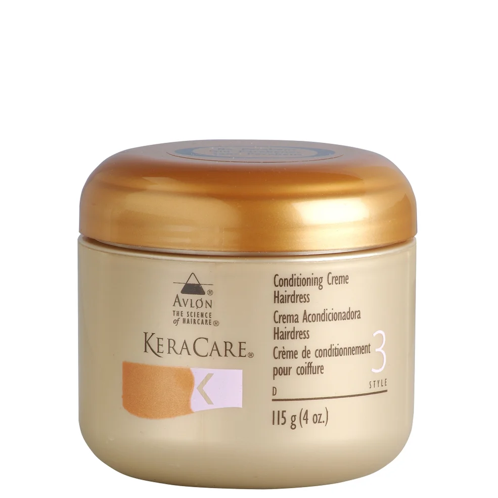 KeraCare Crème Hairdress 115 g Afbeelding 1