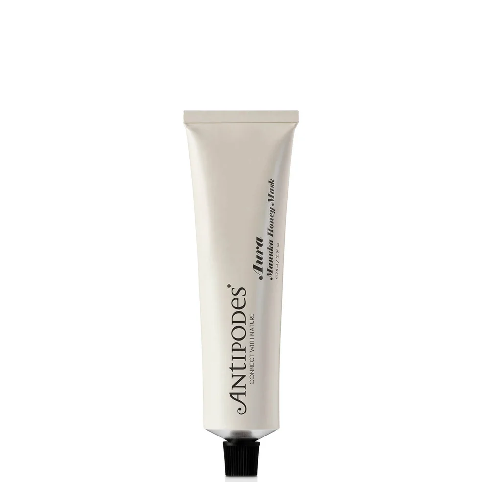 Antipodes Aura Manuka Honey Face Mask 75ml Afbeelding 1