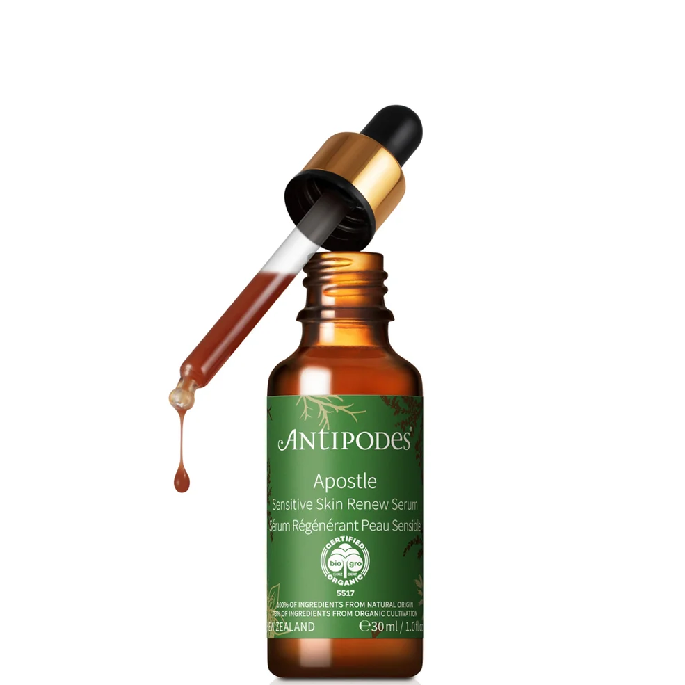 Antipodes Apostle Sensitive Skin Renew Serum 30ml  Afbeelding 1
