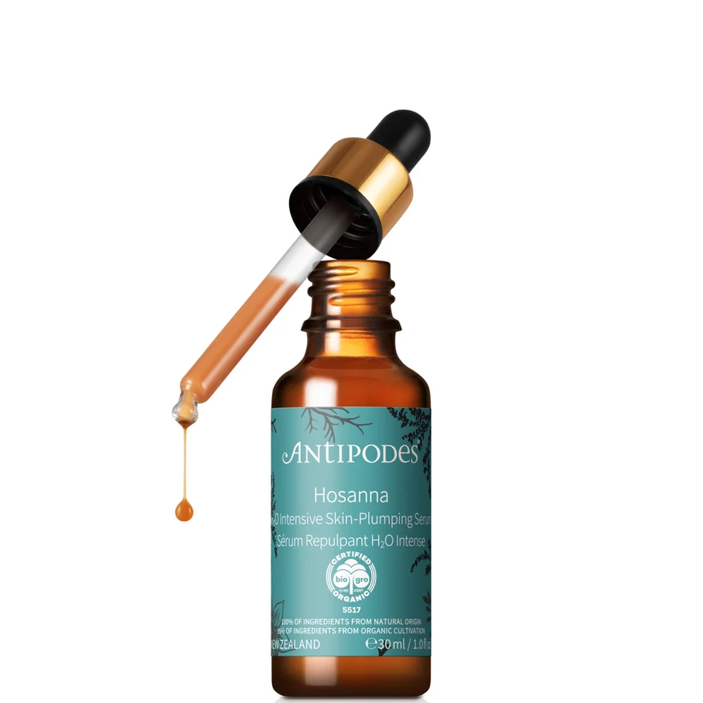 Antipodes Hosanna H2O Intensive Skin-Plumping Serum 30ml Afbeelding 1