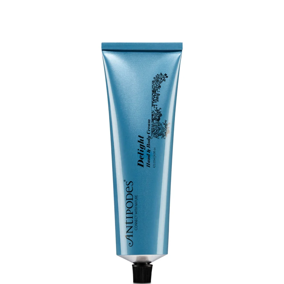 Antipodes Delight Hand- en Bodycrème 120 ml Afbeelding 1