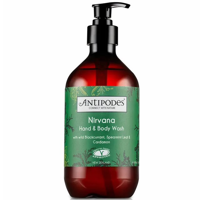 Antipodes Nirvana Hand- en Bodywash