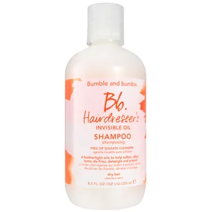 Bumble and bumble Hairdresser's Invisible Oil Shampoo 250 ml - undefined undefined
