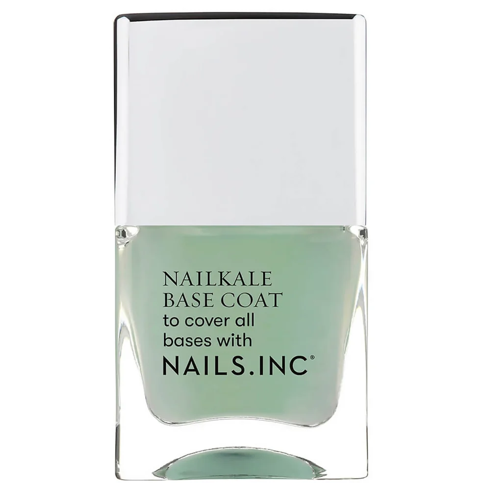 nails inc. Nailkale Superfood Base Coat Afbeelding 1