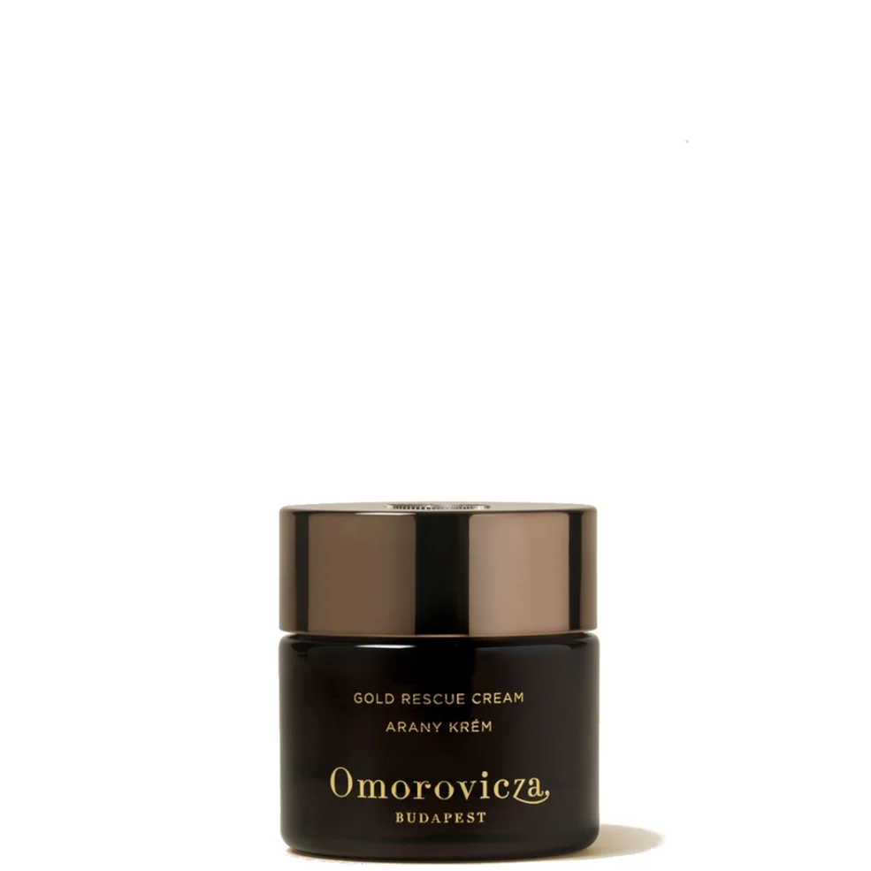 Omorovicza Gold Rescue Cream (50ml) Afbeelding 1