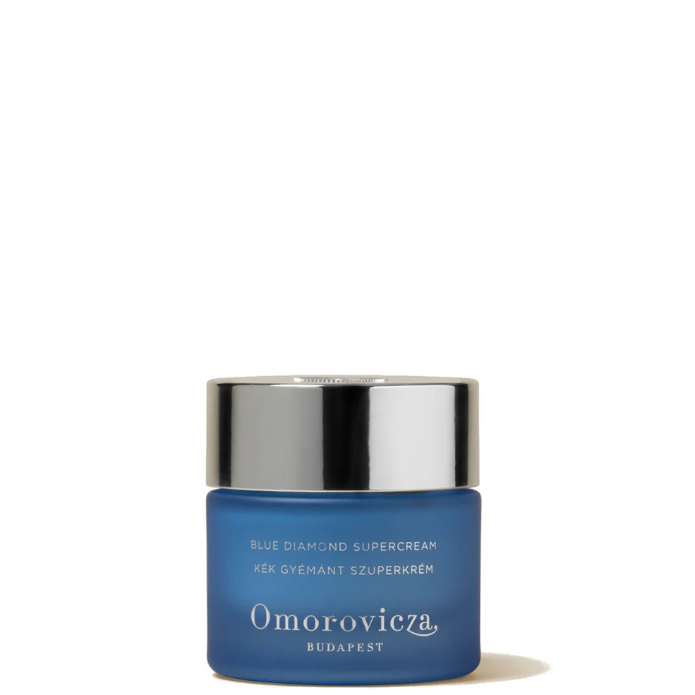 Omorovicza Blue Diamond Supercrème (50 ml) Afbeelding 1