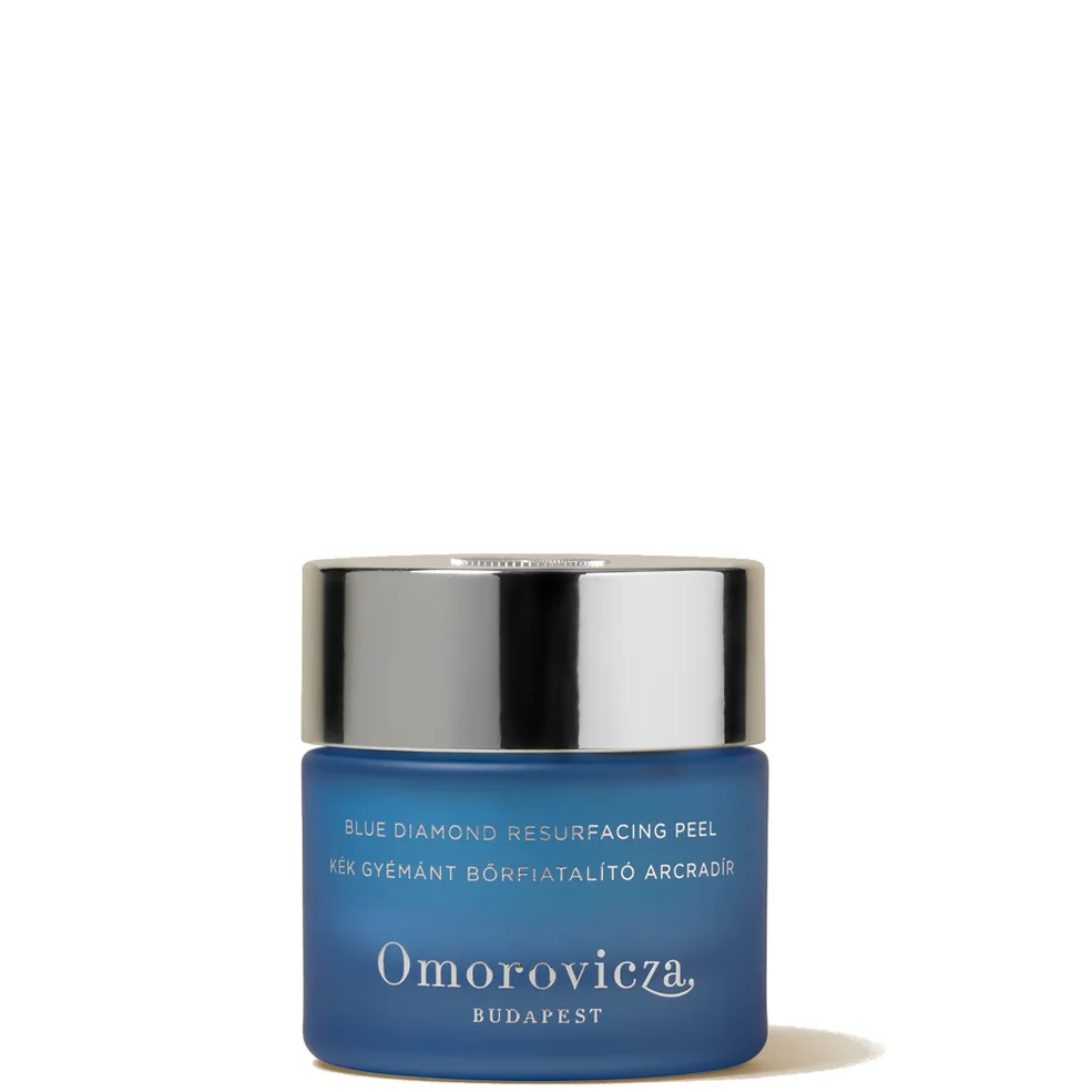 Omorovicza Blue Diamond Peel (50ml) Afbeelding 1