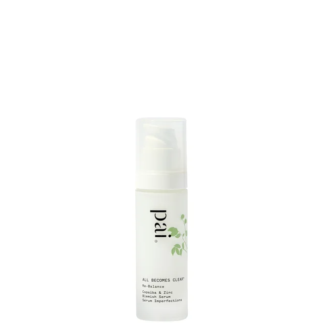 Pai Skincare All Becomes Clear Copaiba en Zink Serum Tegen Vlekken 30 ml