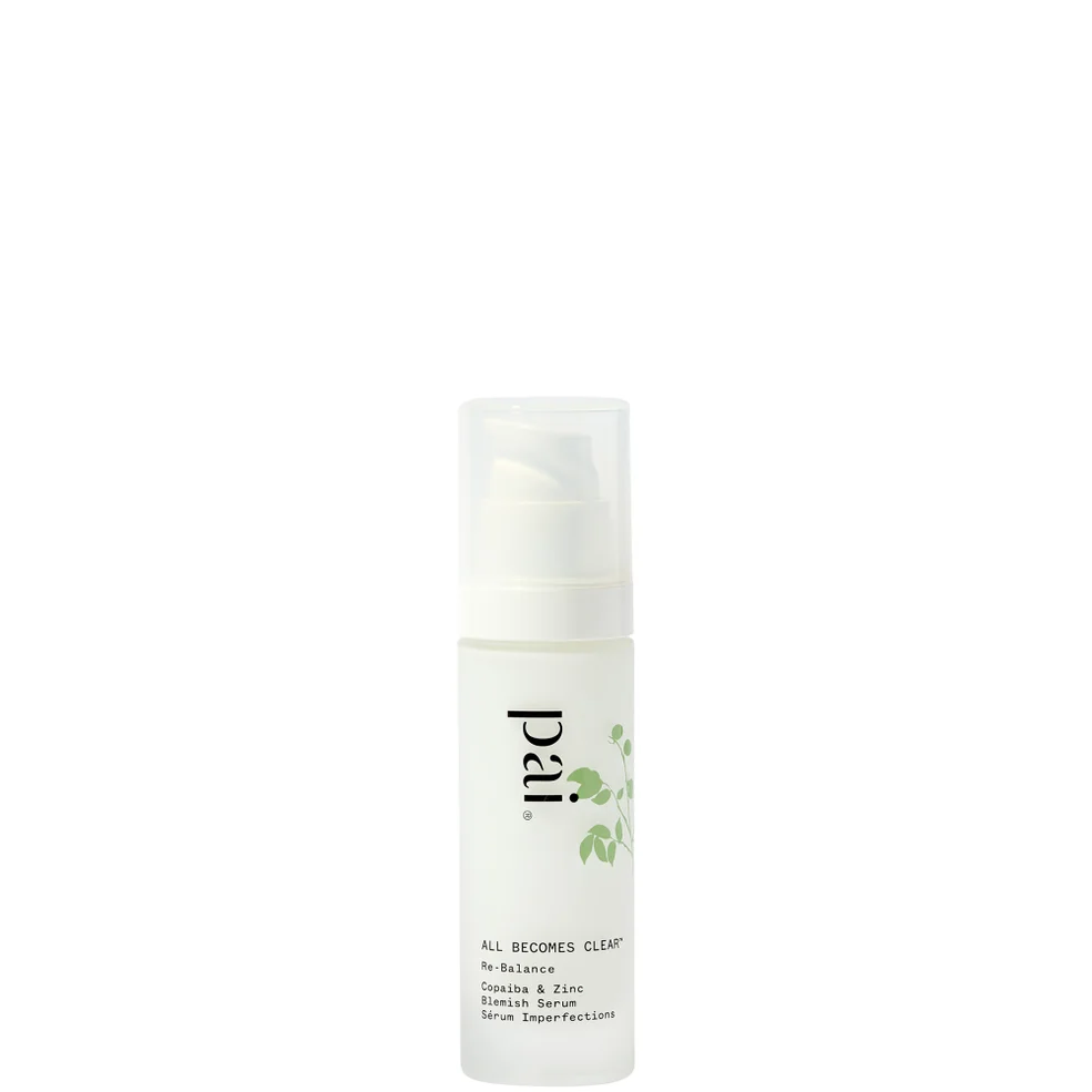 Pai Skincare All Becomes Clear Copaiba en Zink Serum Tegen Vlekken 30 ml Afbeelding 1