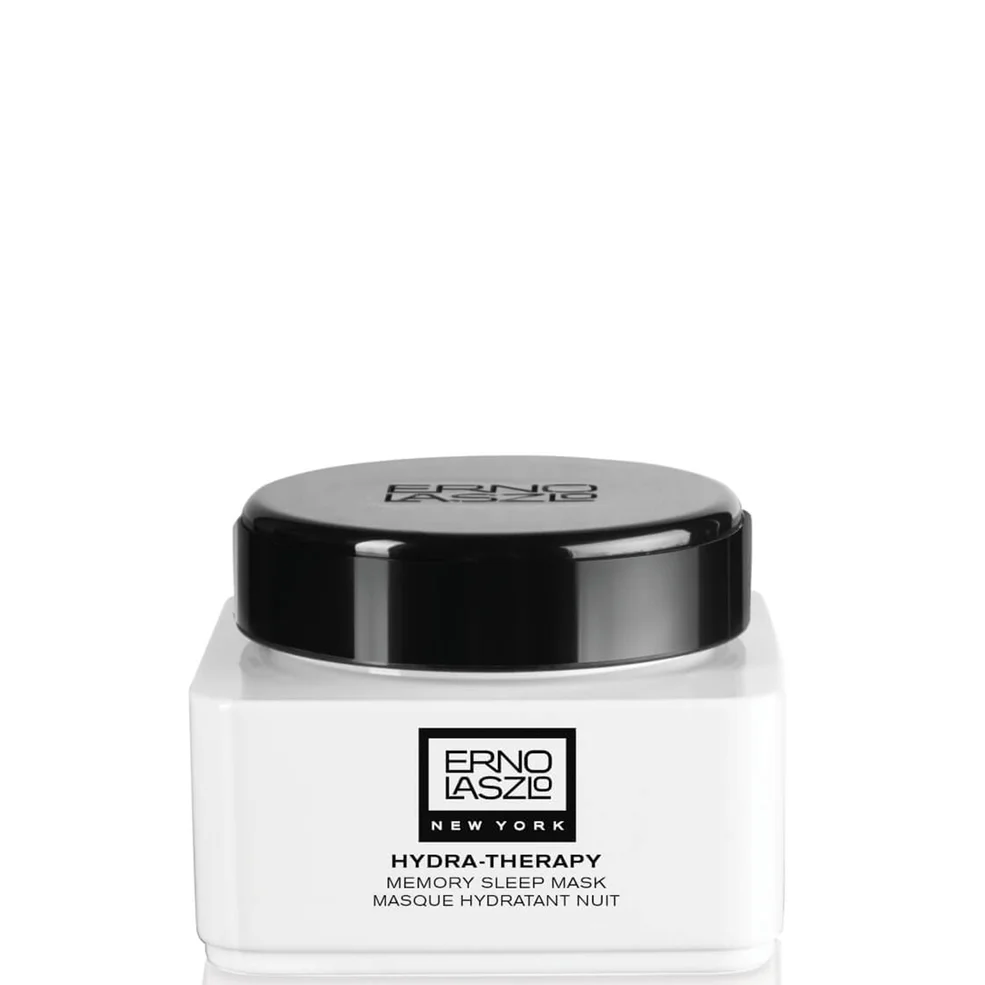 Erno Laszlo HydraTherapy Memory Sleep Mask (40g) Afbeelding 1