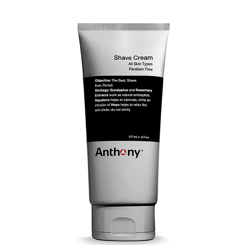Anthony Shave Cream 177ml Afbeelding 1